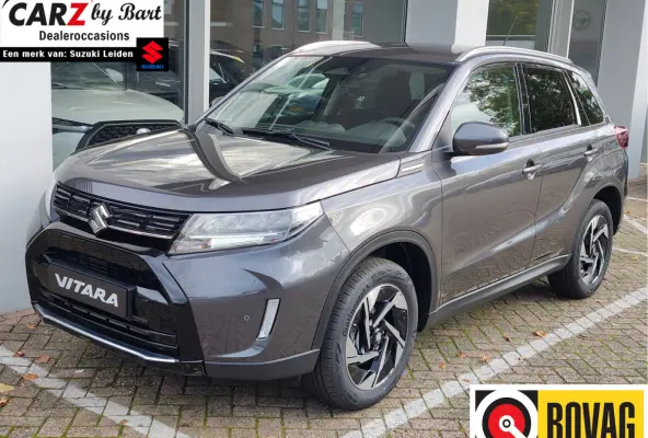1.4 BOOSTERJET STYLE SMART HYBRID AUTOMAAT | DEMO DEAL! | Garantie tot 2035!