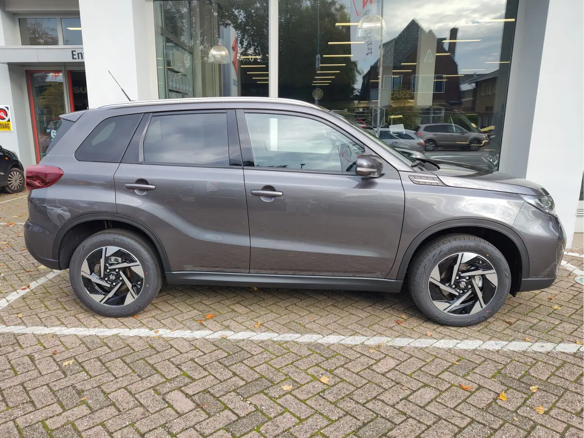 1.4 BOOSTERJET STYLE SMART HYBRID AUTOMAAT | DEMO DEAL! | Garantie tot 2035!