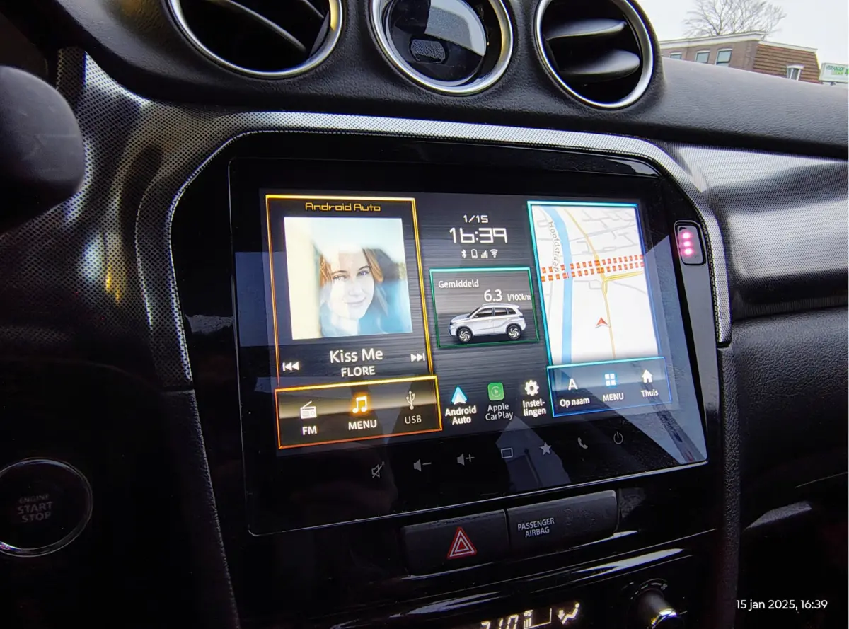 1.4 BOOSTERJET STYLE SMART HYBRID AUTOMAAT | DEMO DEAL! | Garantie tot 2035!