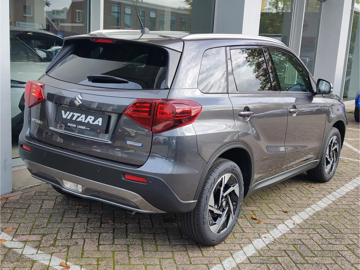 1.4 BOOSTERJET STYLE SMART HYBRID AUTOMAAT | DEMO DEAL! | Garantie tot 2035!