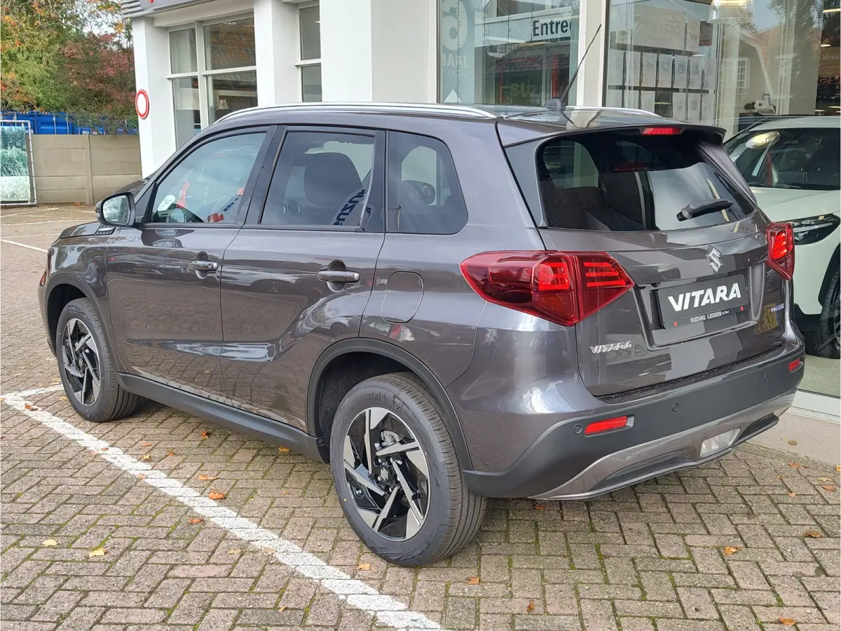 1.4 BOOSTERJET STYLE SMART HYBRID AUTOMAAT | DEMO DEAL! | Garantie tot 2035!