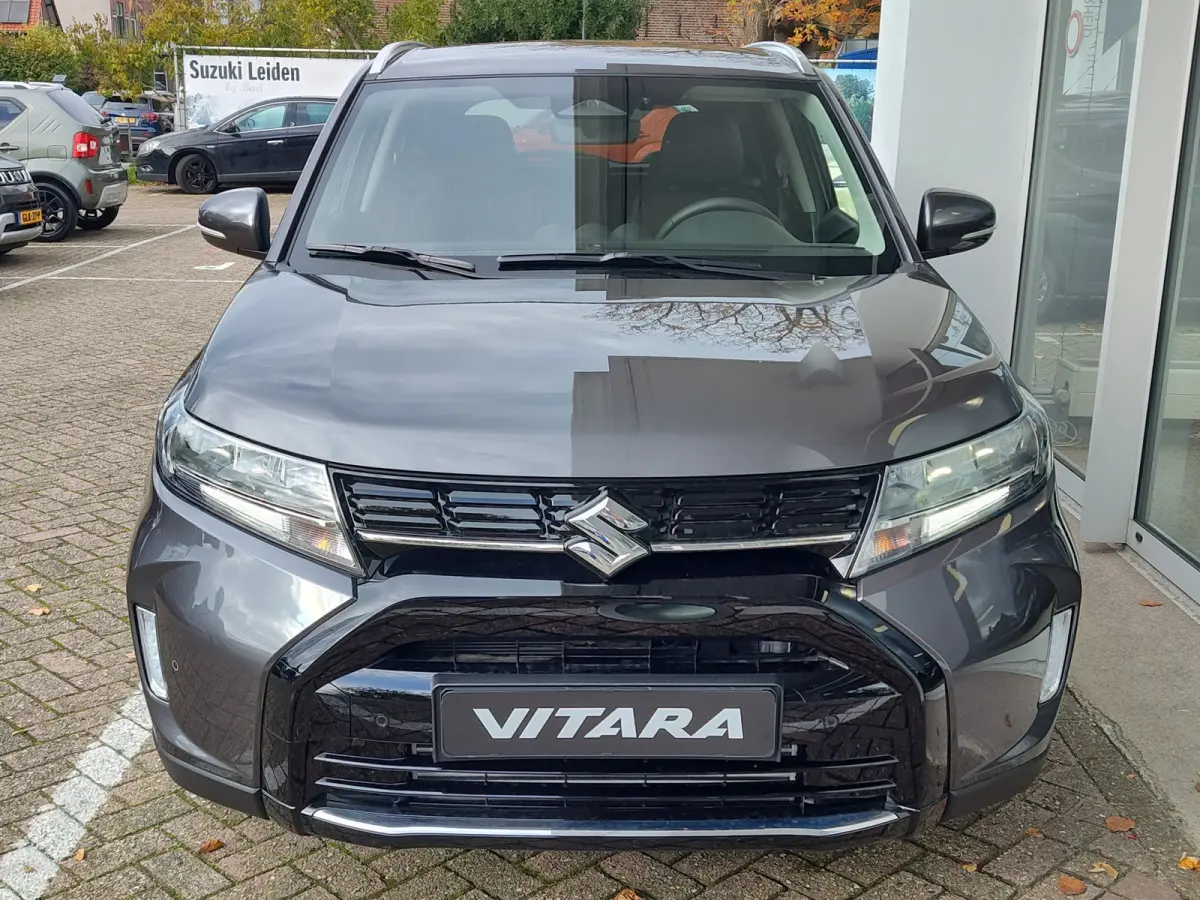 1.4 BOOSTERJET STYLE SMART HYBRID AUTOMAAT | DEMO DEAL! | Garantie tot 2035!