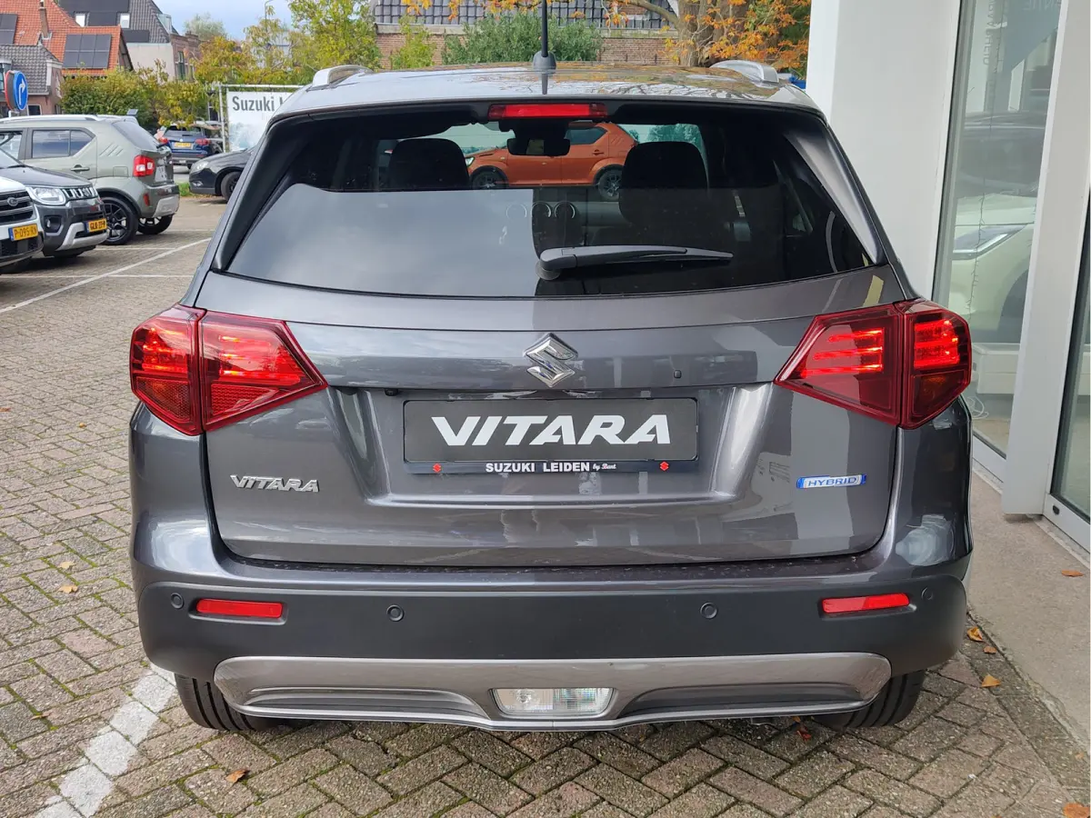 1.4 BOOSTERJET STYLE SMART HYBRID AUTOMAAT | DEMO DEAL! | Garantie tot 2035!