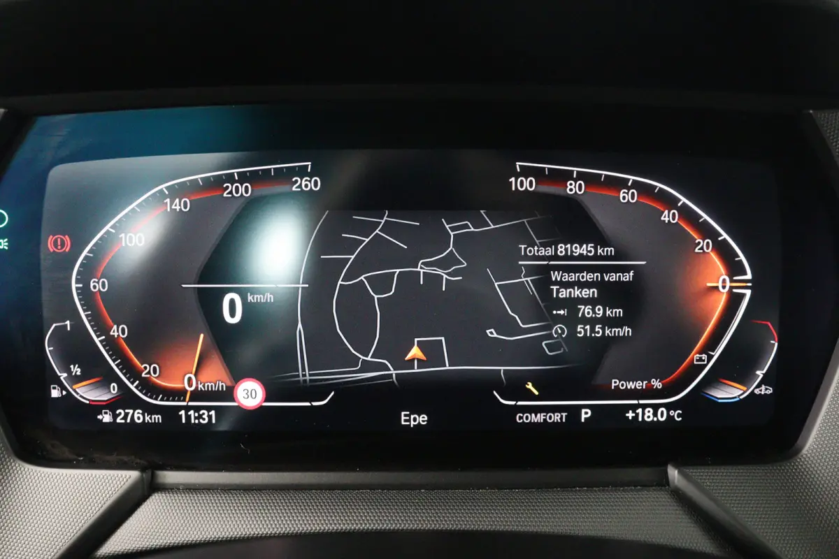 118i Business Edition M Sport | 1e Eigenaar! | Dealer Onderhouden! | Sportstoelen | LED | Clima | Navi | Half Leder | Keyless | Lichtmetalen Velgen | Parkeersensoren V+A