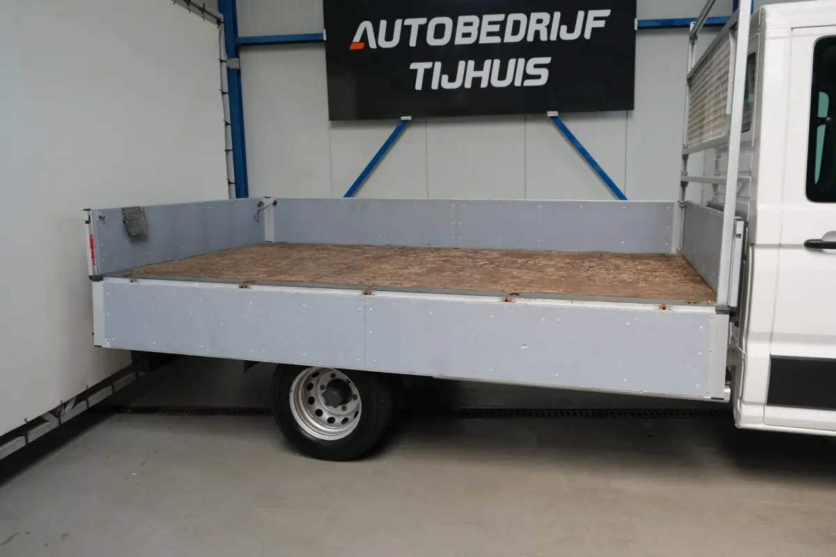 50 2.0 TDI L4 DL DC Comfortline Pick-Up - N.A.P. Airco, Cruise, Trekhaak.