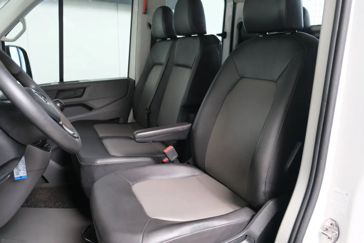 50 2.0 TDI L4 DL DC Comfortline Pick-Up - N.A.P. Airco, Cruise, Trekhaak.