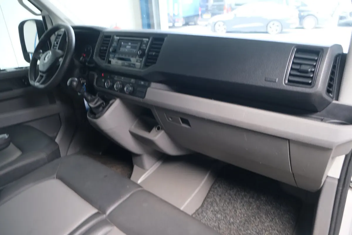 50 2.0 TDI L4 DL DC Comfortline Pick-Up - N.A.P. Airco, Cruise, Trekhaak.