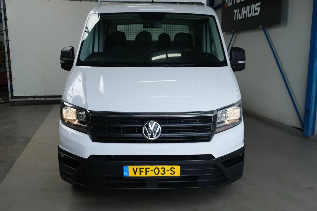 50 2.0 TDI L4 DL DC Comfortline Pick-Up - N.A.P. Airco, Cruise, Trekhaak.