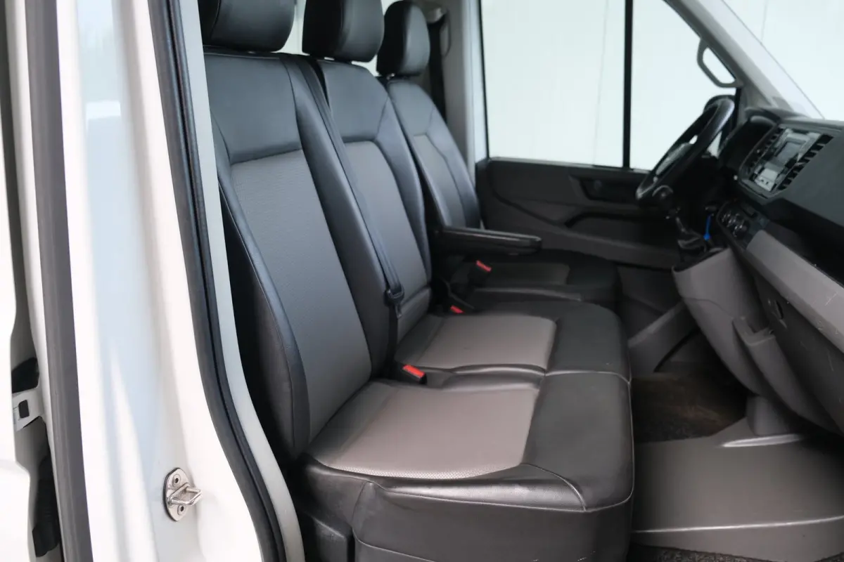 50 2.0 TDI L4 DL DC Comfortline Pick-Up - N.A.P. Airco, Cruise, Trekhaak.