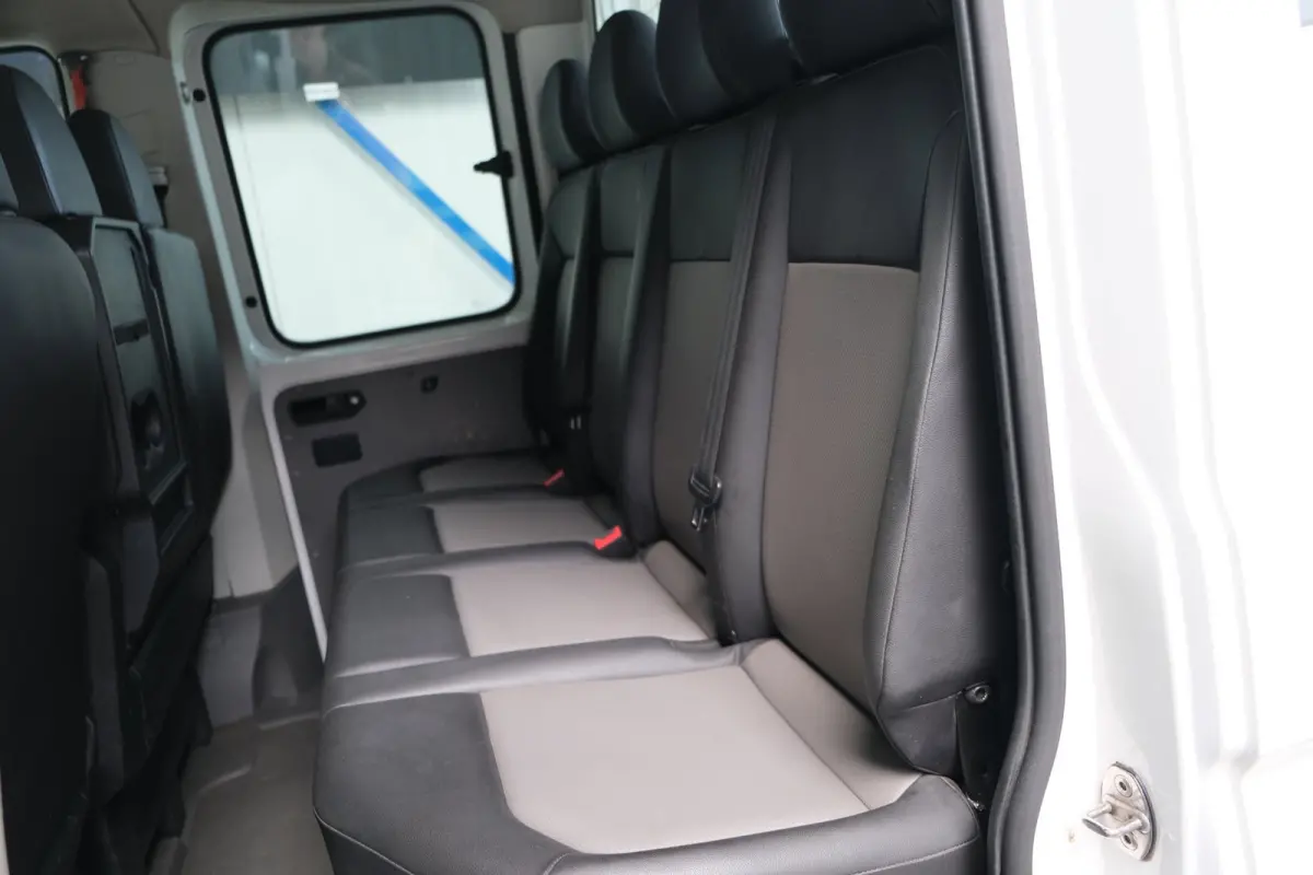 50 2.0 TDI L4 DL DC Comfortline Pick-Up - N.A.P. Airco, Cruise, Trekhaak.