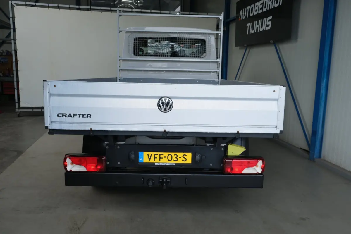 50 2.0 TDI L4 DL DC Comfortline Pick-Up - N.A.P. Airco, Cruise, Trekhaak.