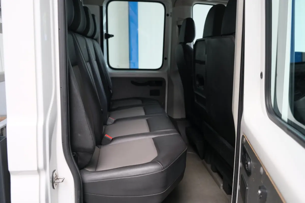 50 2.0 TDI L4 DL DC Comfortline Pick-Up - N.A.P. Airco, Cruise, Trekhaak.
