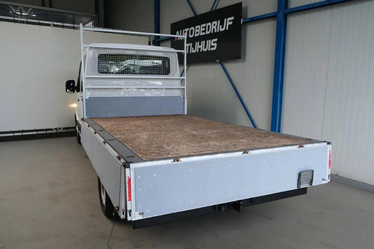 50 2.0 TDI L4 DL DC Comfortline Pick-Up - N.A.P. Airco, Cruise, Trekhaak.