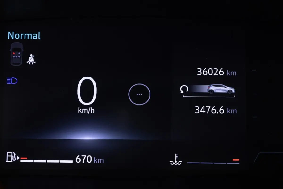 1.0 TCe 90 GPF evolution | Full LED | AIRCO | PDC ✅ 1e Eigenaar | CARPLAY