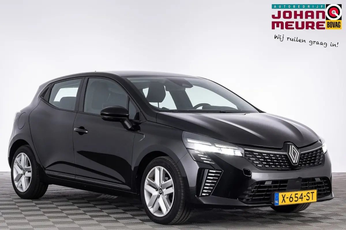1.0 TCe 90 GPF evolution | Full LED | AIRCO | PDC ✅ 1e Eigenaar | CARPLAY