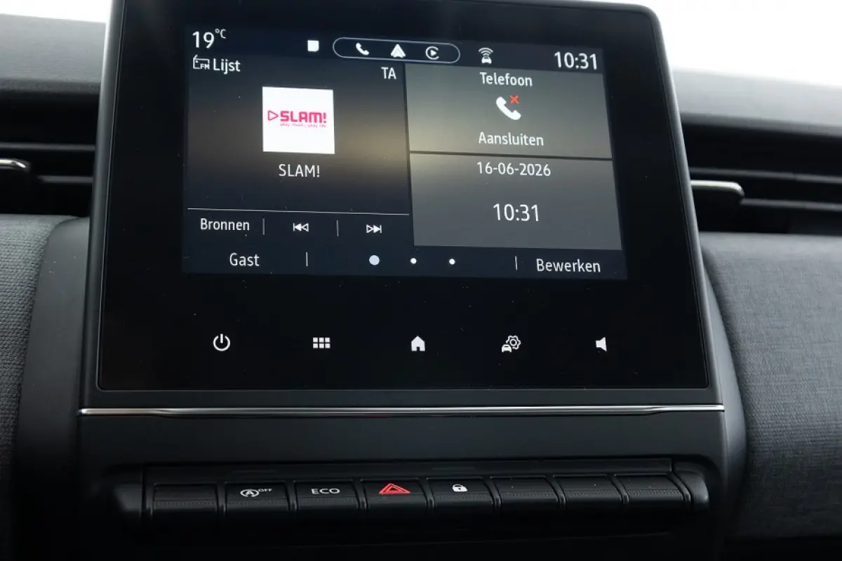 1.0 TCe 90 GPF evolution | Full LED | AIRCO | PDC ✅ 1e Eigenaar | CARPLAY