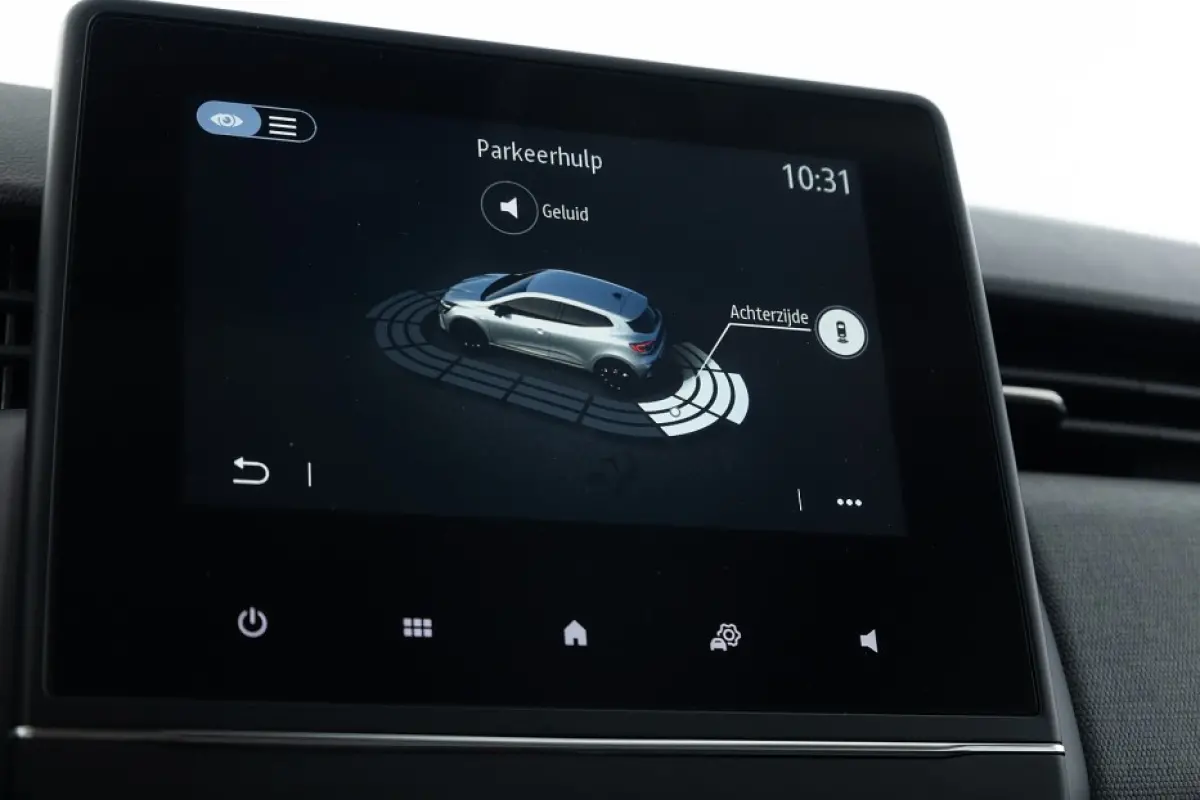 1.0 TCe 90 GPF evolution | Full LED | AIRCO | PDC ✅ 1e Eigenaar | CARPLAY