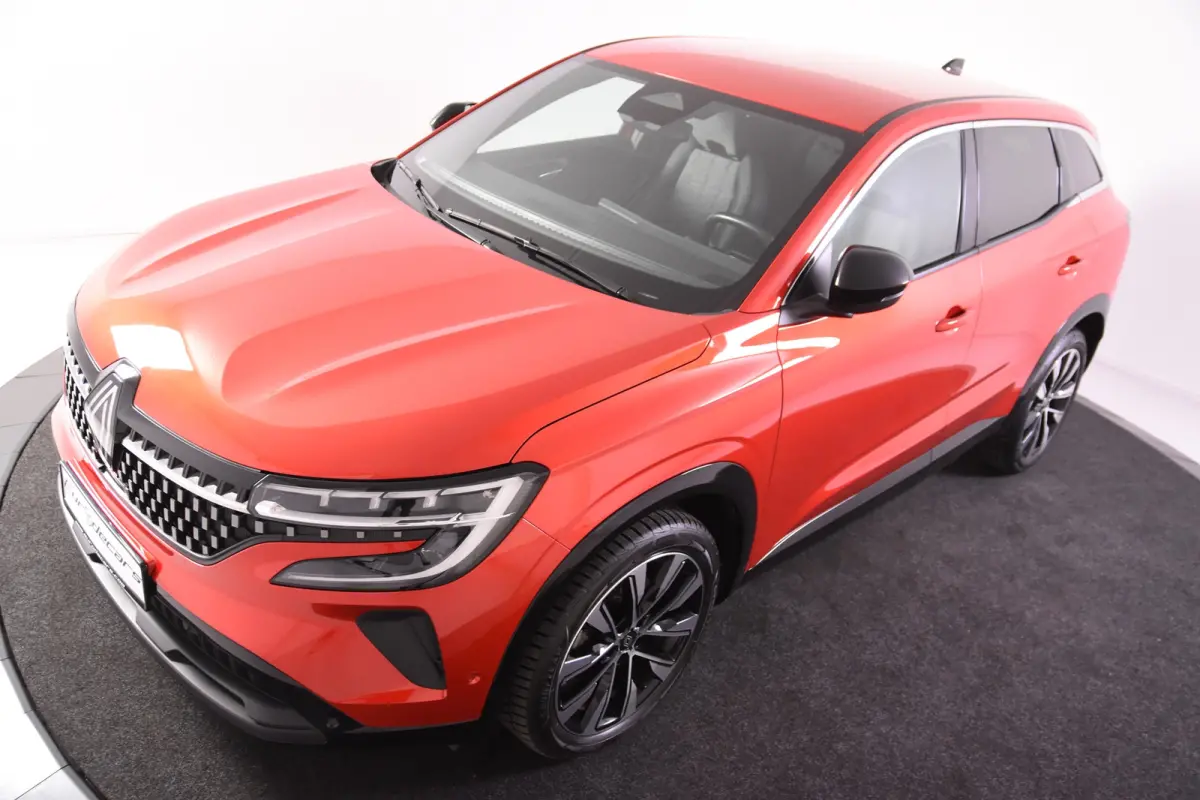 E-Tech full hybrid 200 techno *1ste Eigenaar*Leer*Ambiente*