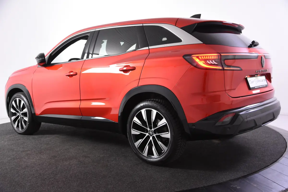 E-Tech full hybrid 200 techno *1ste Eigenaar*Leer*Ambiente*