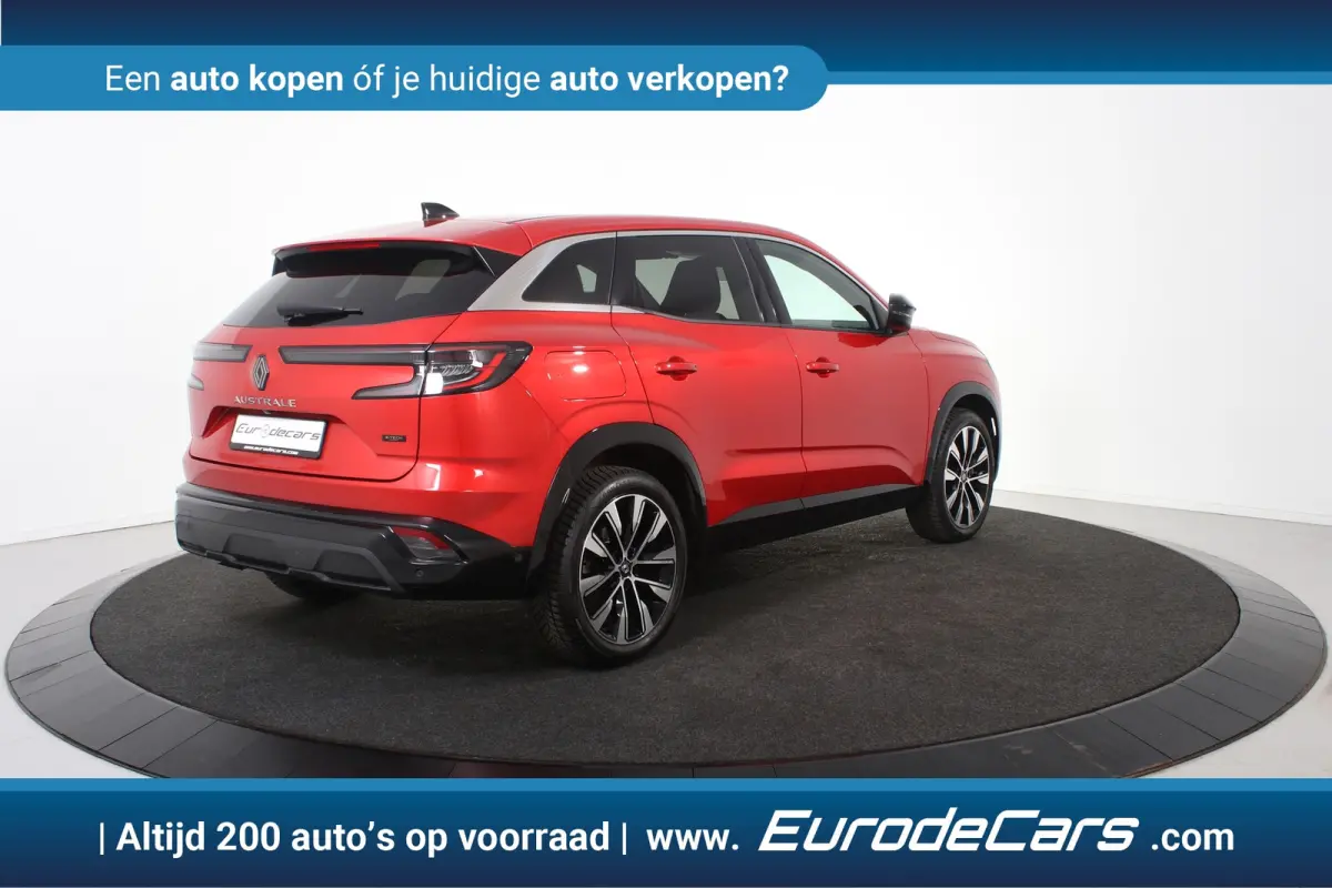 E-Tech full hybrid 200 techno *1ste Eigenaar*Leer*Ambiente*