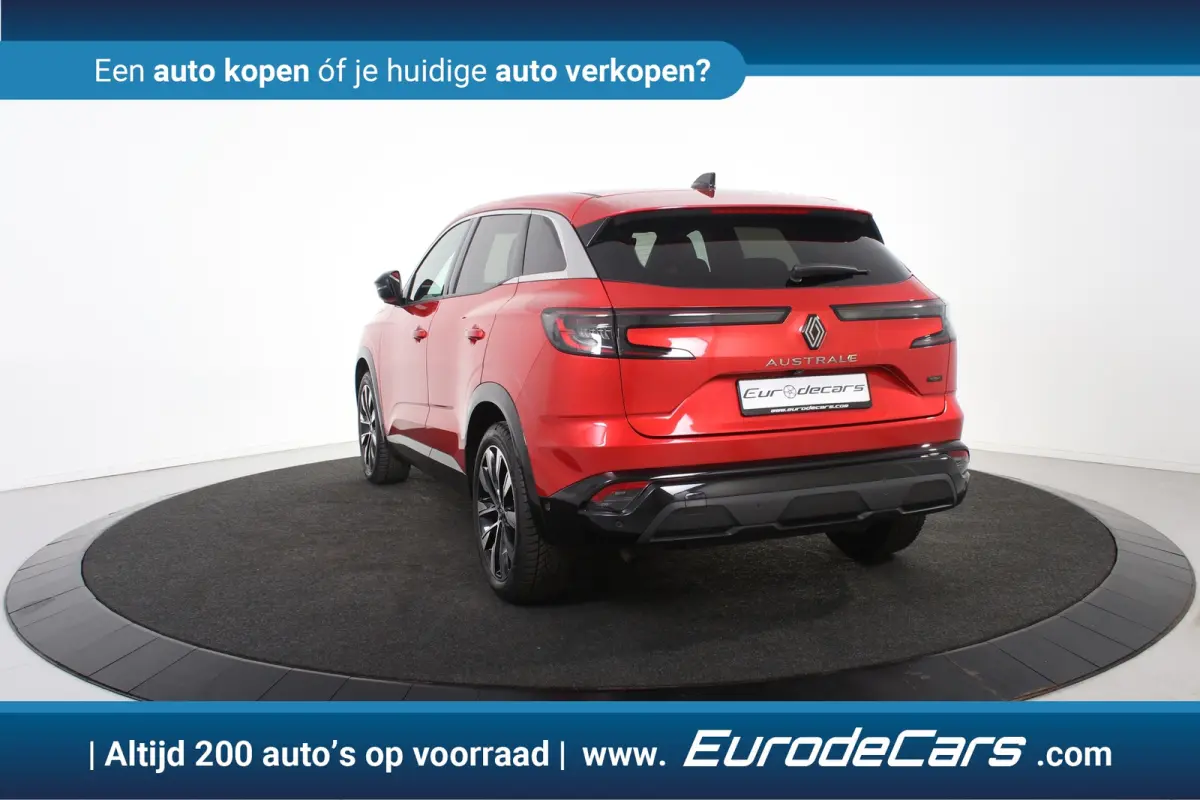 E-Tech full hybrid 200 techno *1ste Eigenaar*Leer*Ambiente*