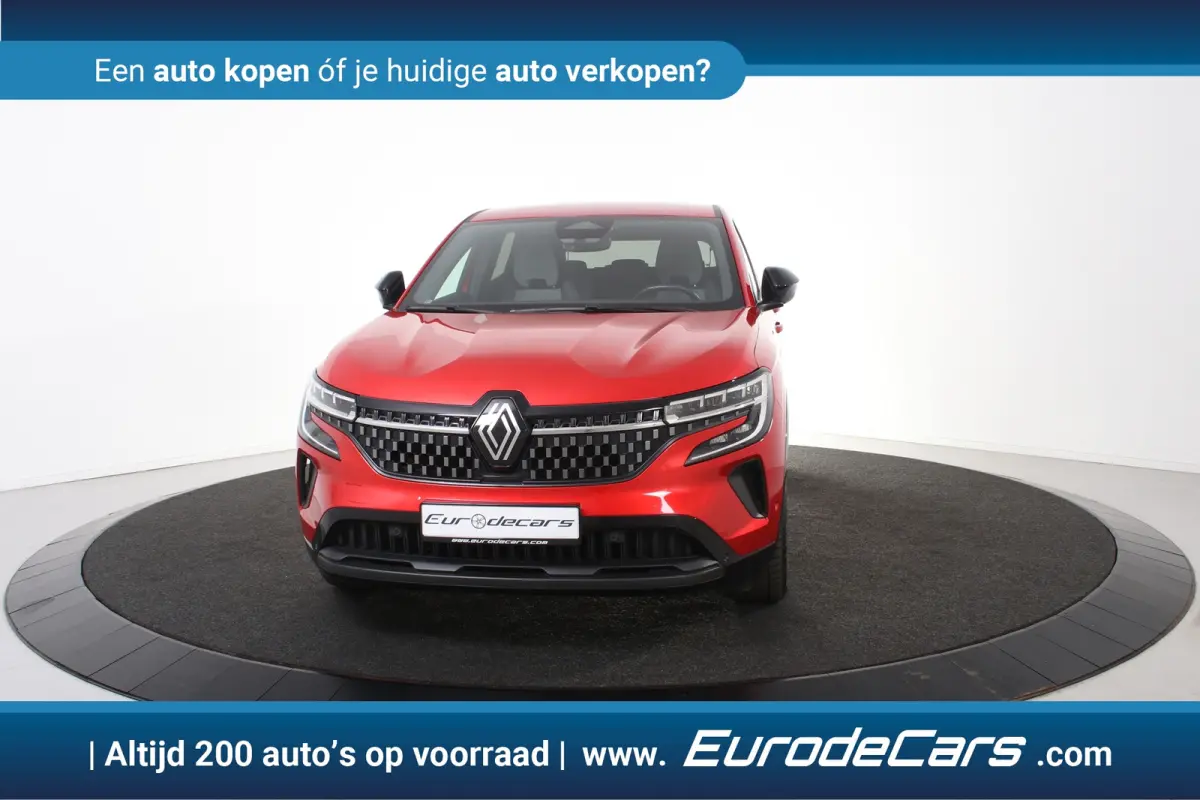 E-Tech full hybrid 200 techno *1ste Eigenaar*Leer*Ambiente*