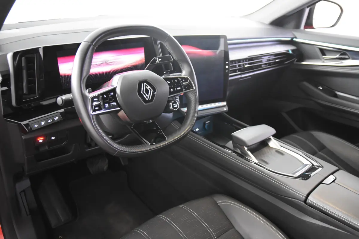 E-Tech full hybrid 200 techno *1ste Eigenaar*Leer*Ambiente*