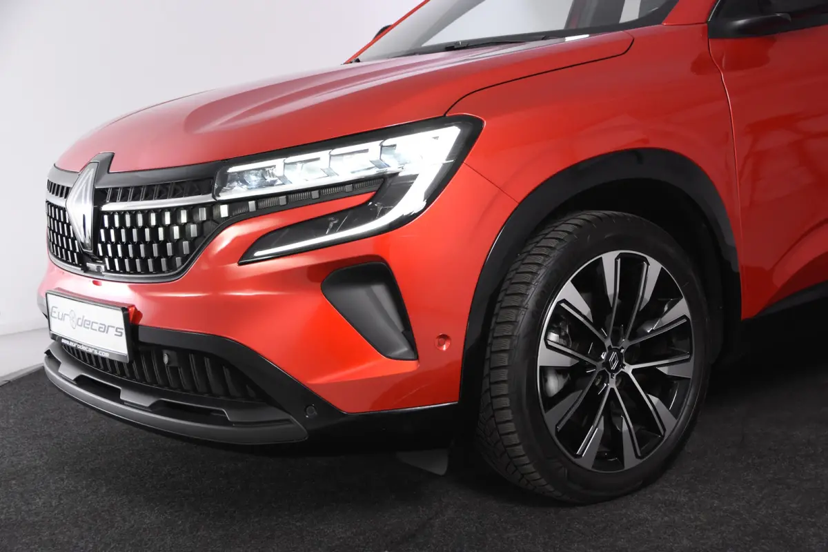 E-Tech full hybrid 200 techno *1ste Eigenaar*Leer*Ambiente*