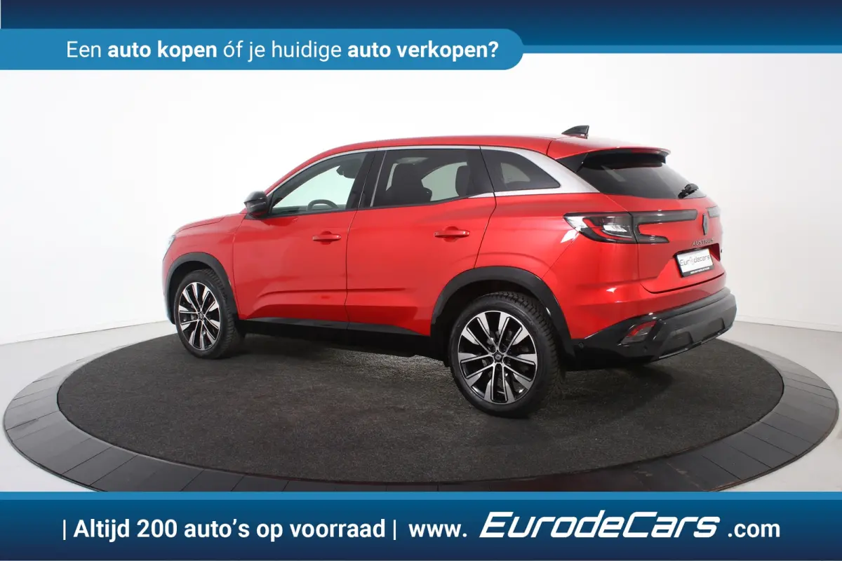 E-Tech full hybrid 200 techno *1ste Eigenaar*Leer*Ambiente*