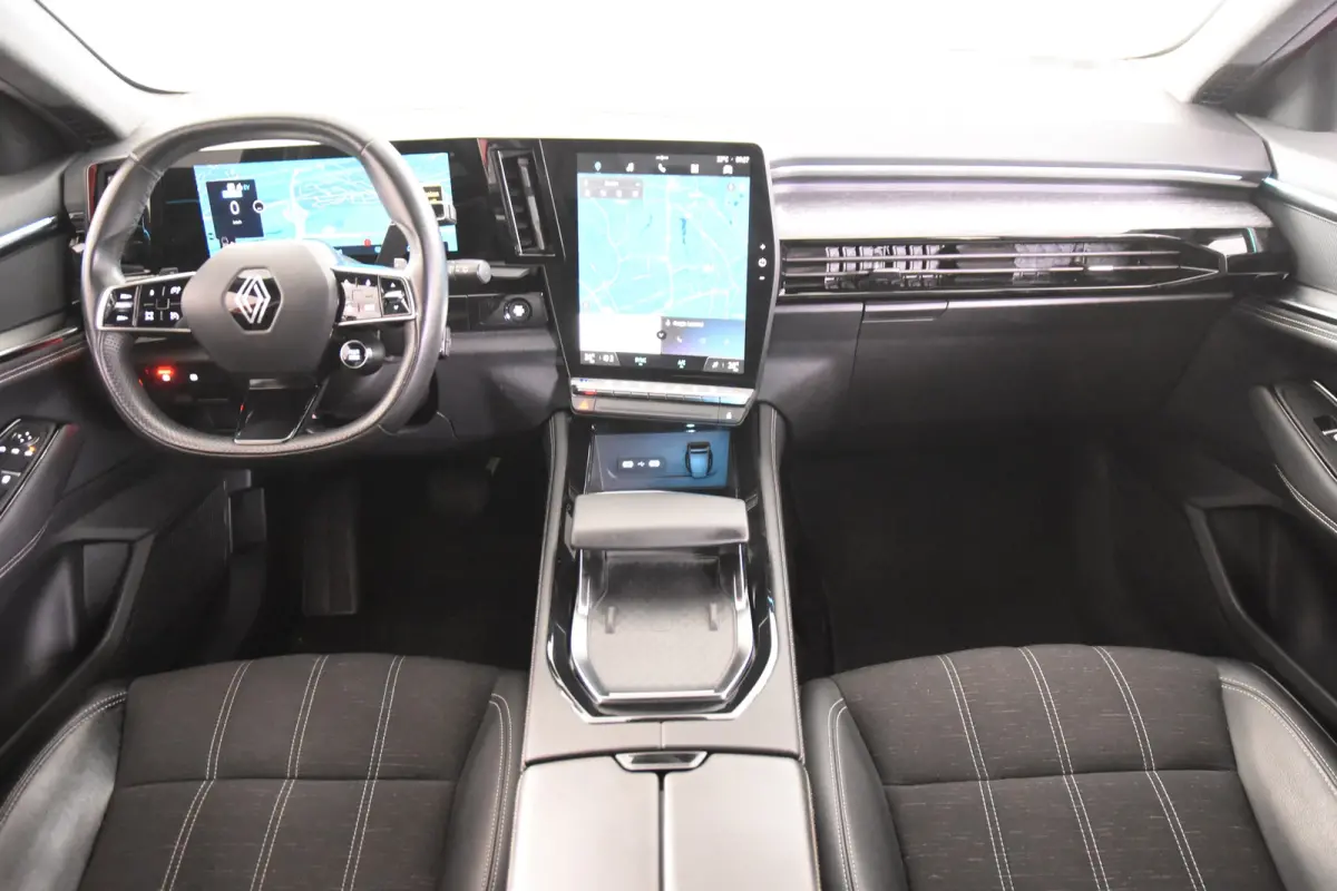 E-Tech full hybrid 200 techno *1ste Eigenaar*Leer*Ambiente*