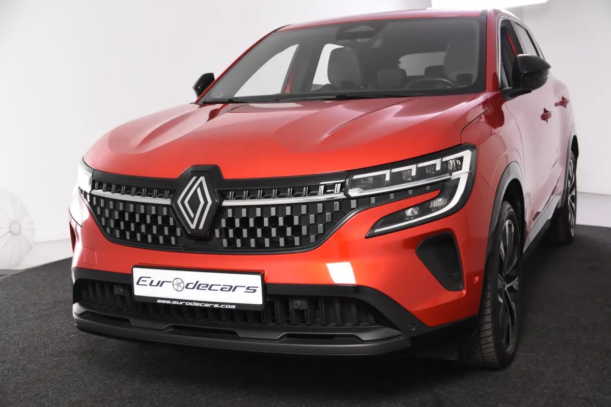E-Tech full hybrid 200 techno *1ste Eigenaar*Leer*Ambiente*