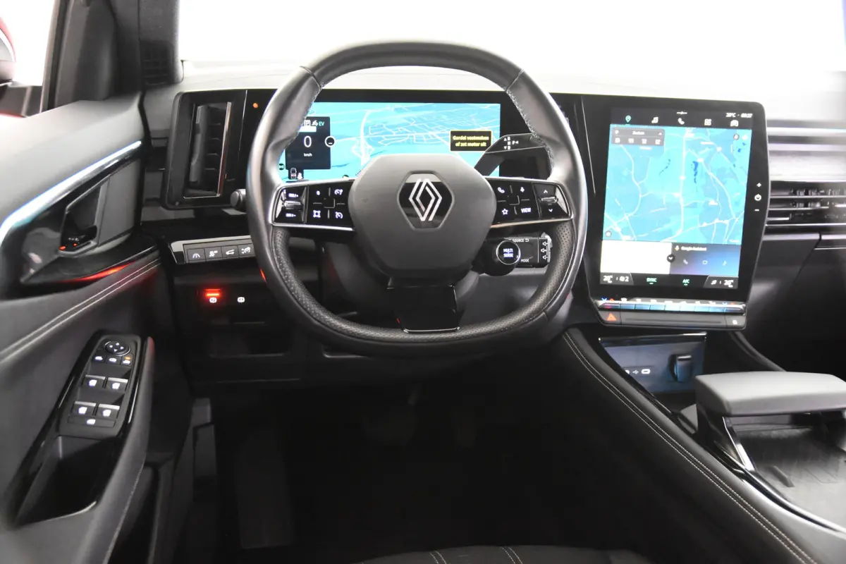 E-Tech full hybrid 200 techno *1ste Eigenaar*Leer*Ambiente*