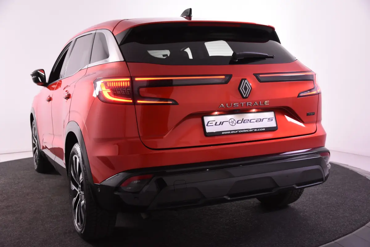 E-Tech full hybrid 200 techno *1ste Eigenaar*Leer*Ambiente*
