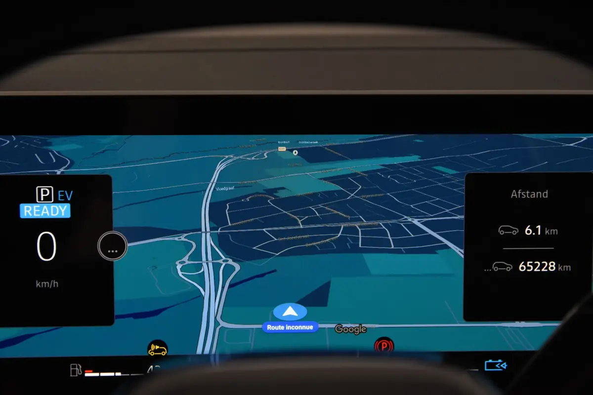 E-Tech full hybrid 200 techno *1ste Eigenaar*Leer*Ambiente*