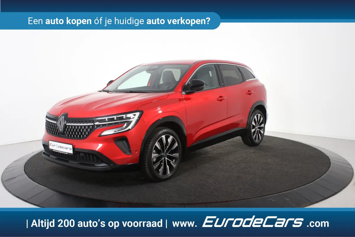 E-Tech full hybrid 200 techno *1ste Eigenaar*Leer*Ambiente*