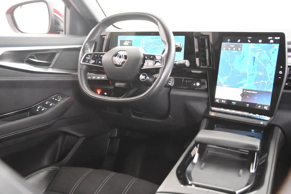 E-Tech full hybrid 200 techno *1ste Eigenaar*Leer*Ambiente*