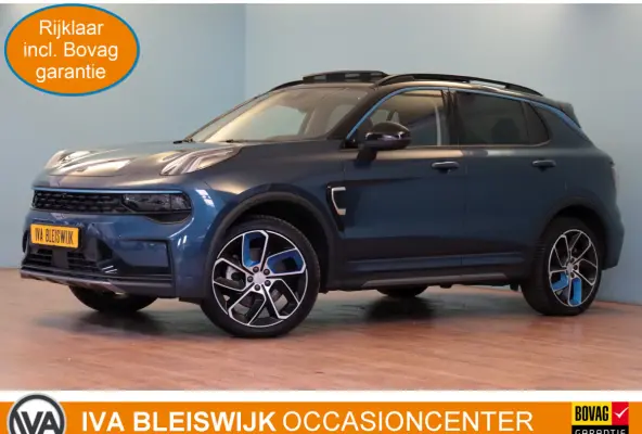 1.5 | NAVI / APPCONNECT | 360-CAMERA | SCHUIF / KANTELDAK | STOELVERW + GEHEUGEN | LANE-KEEPING / WARNING |