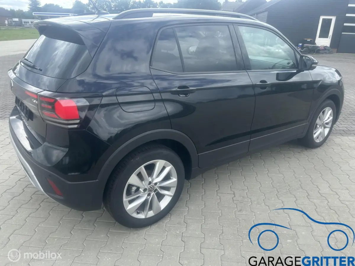 1.0 Tsi Life Automaat 2x