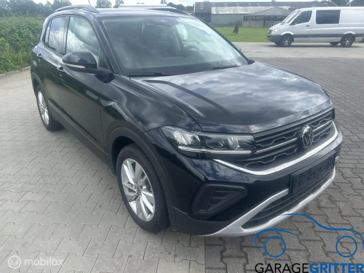 1.0 Tsi Life Automaat 2x