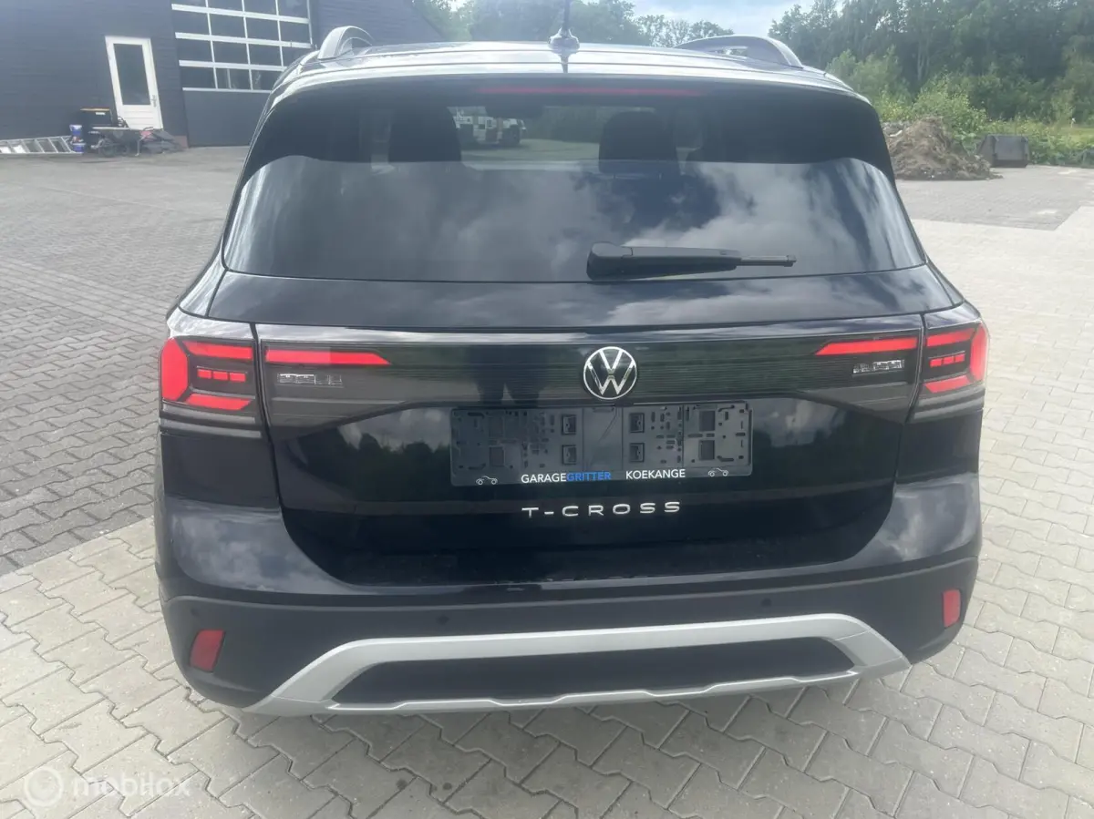 1.0 Tsi Life Automaat 2x
