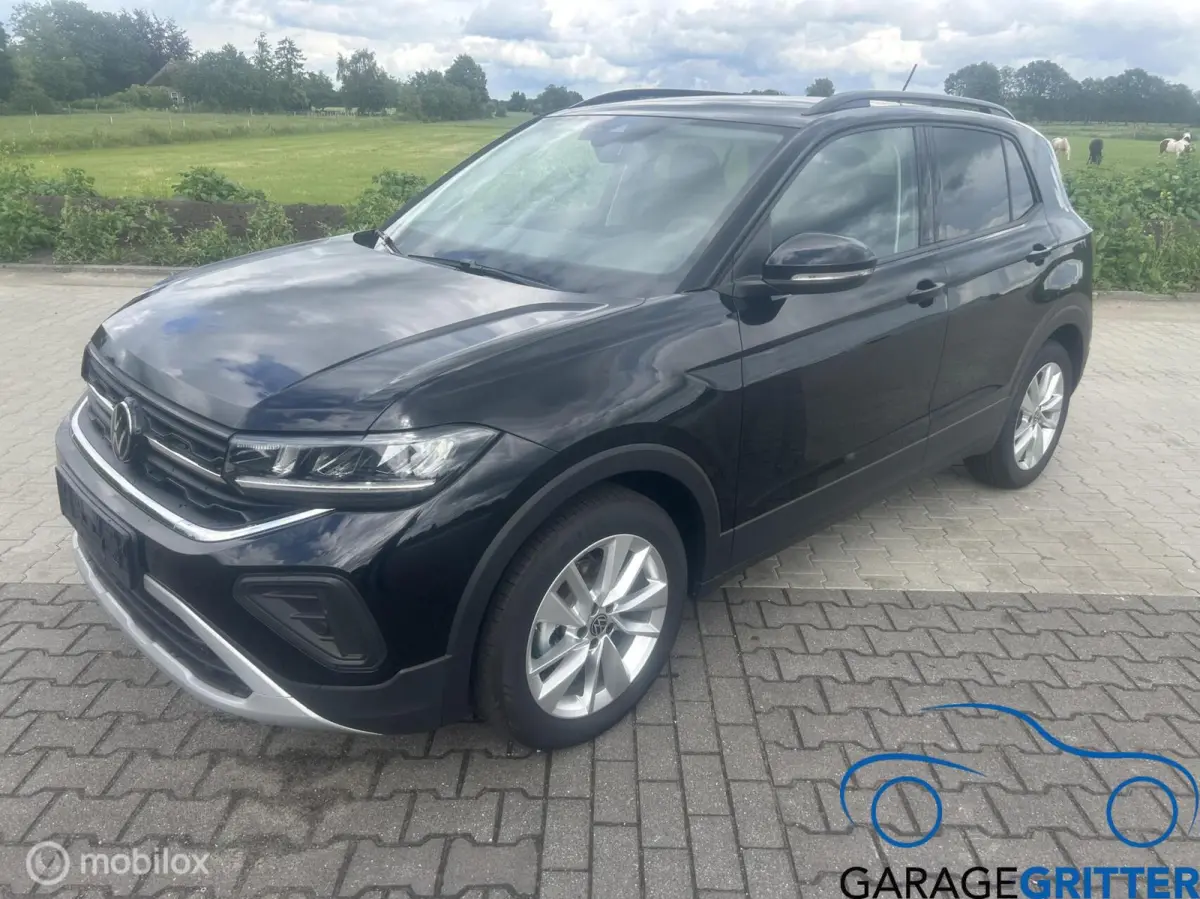 1.0 Tsi Life Automaat 2x