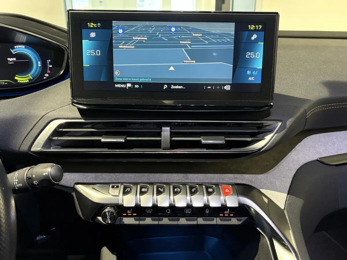 1.6 PHEV HYbrid 225 GT|Massage|360|FOCAL|19 inch|Memory|Carplay|Navi|PDC|ACC|Side assist|Lane Assist|