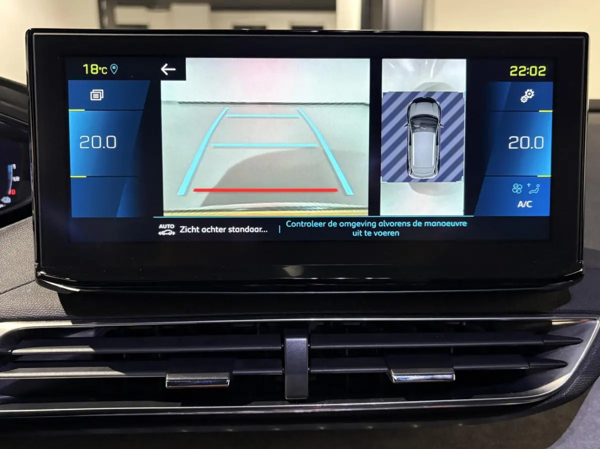 1.6 PHEV HYbrid 225 GT|Massage|360|FOCAL|19 inch|Memory|Carplay|Navi|PDC|ACC|Side assist|Lane Assist|