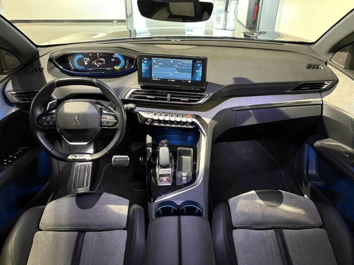 1.6 PHEV HYbrid 225 GT|Massage|360|FOCAL|19 inch|Memory|Carplay|Navi|PDC|ACC|Side assist|Lane Assist|