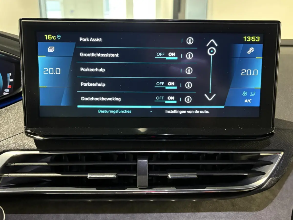 1.6 PHEV HYbrid 225 GT|Massage|360|FOCAL|19 inch|Memory|Carplay|Navi|PDC|ACC|Side assist|Lane Assist|