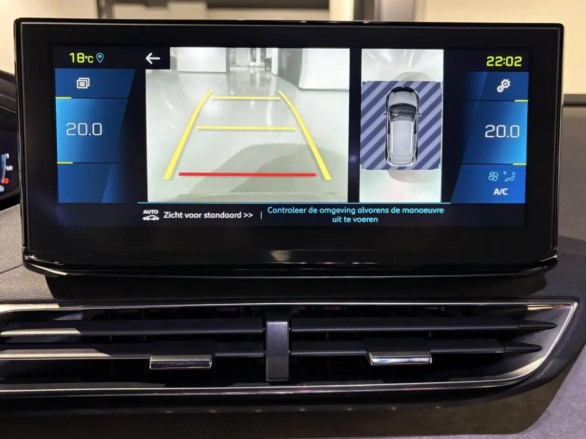 1.6 PHEV HYbrid 225 GT|Massage|360|FOCAL|19 inch|Memory|Carplay|Navi|PDC|ACC|Side assist|Lane Assist|