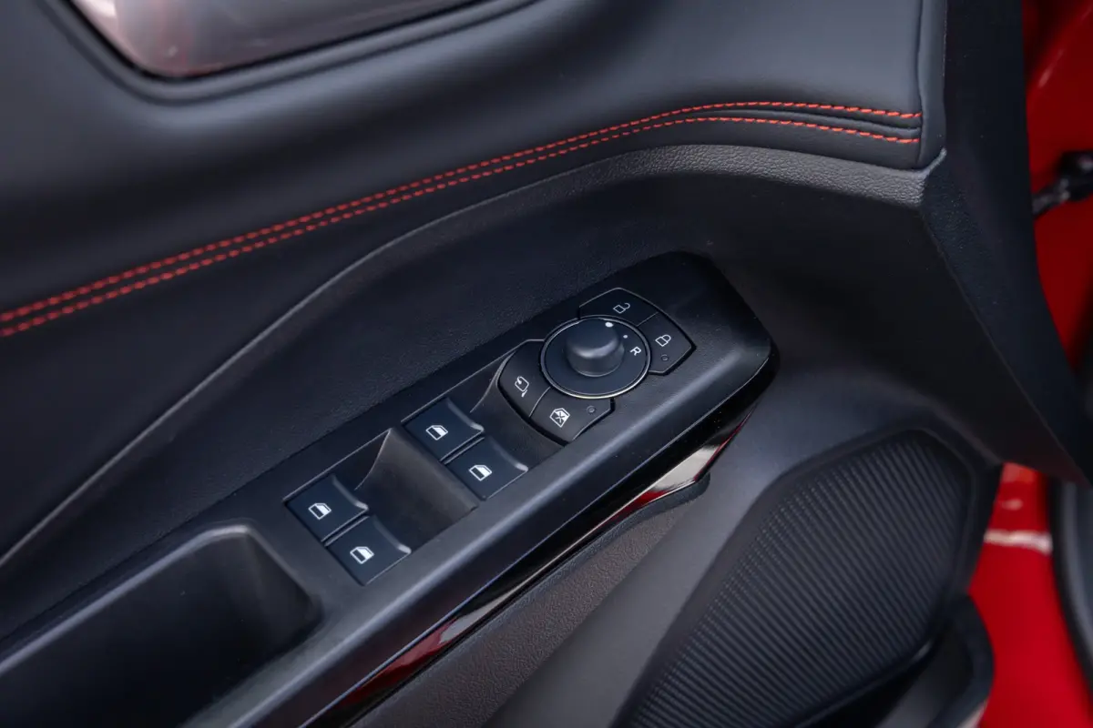 1.0 EcoBoost ST-Line X | Automaat | Matrix LED | Panoramadak | Adaptieve cruise | 19 INCH | Dodehoek detectie | B&O | Elec. achterklep