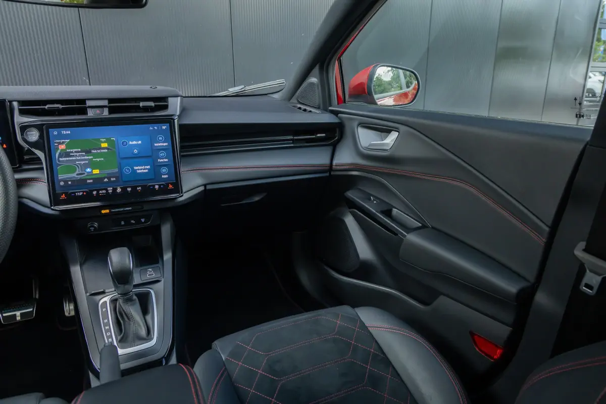 1.0 EcoBoost ST-Line X | Automaat | Matrix LED | Panoramadak | Adaptieve cruise | 19 INCH | Dodehoek detectie | B&O | Elec. achterklep