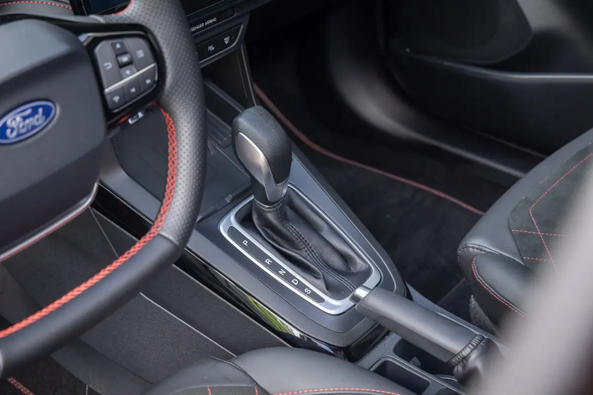 1.0 EcoBoost ST-Line X | Automaat | Matrix LED | Panoramadak | Adaptieve cruise | 19 INCH | Dodehoek detectie | B&O | Elec. achterklep
