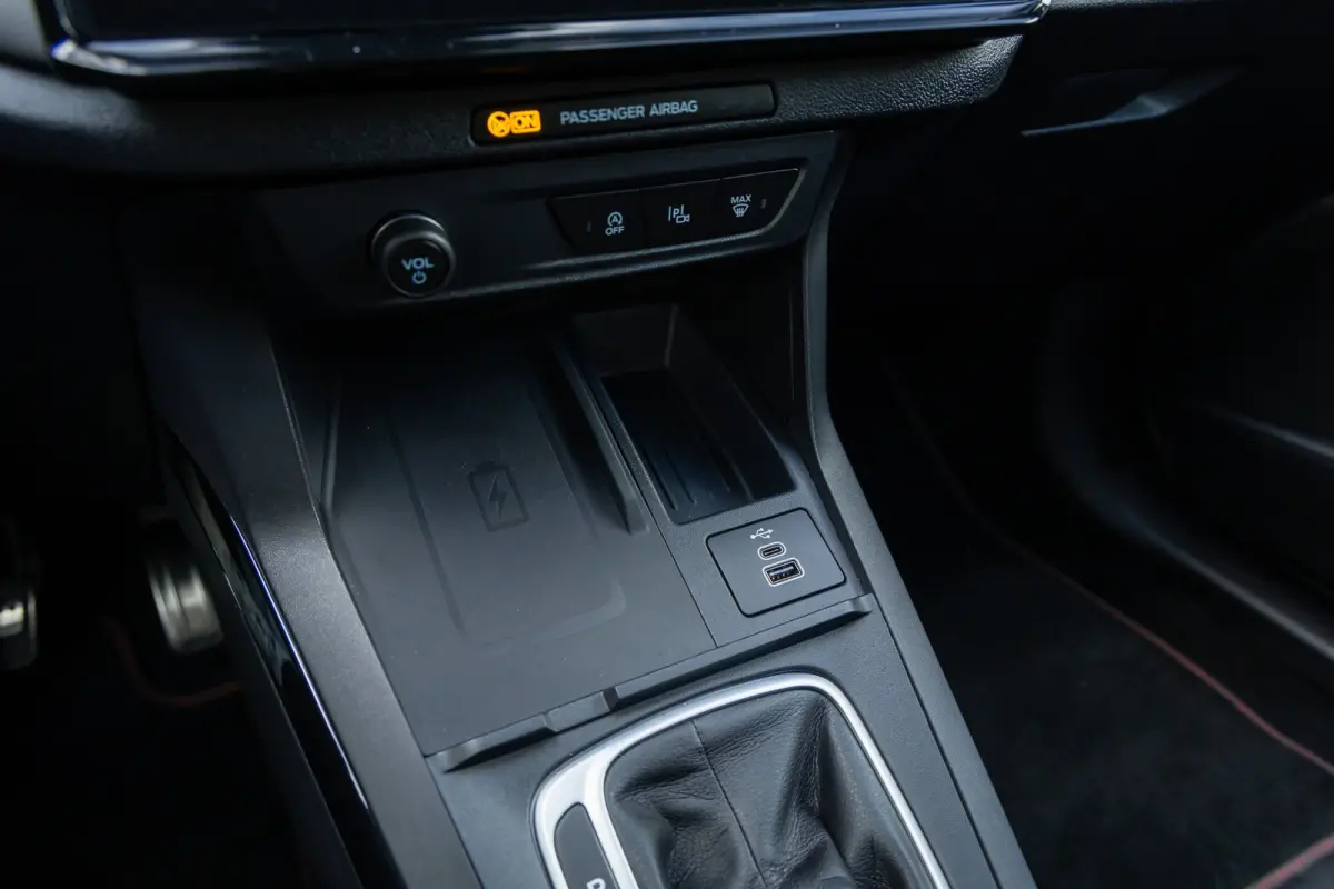 1.0 EcoBoost ST-Line X | Automaat | Matrix LED | Panoramadak | Adaptieve cruise | 19 INCH | Dodehoek detectie | B&O | Elec. achterklep